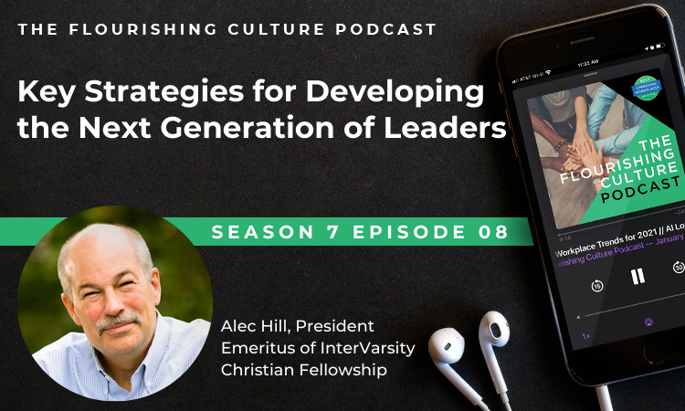 S7E08: Key Strategies for Developing the Next Generation of Leaders