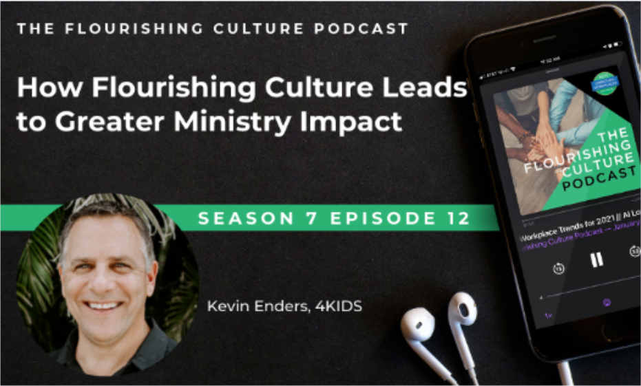 S7E12: How Flourishing Culture Leads to Greater Ministry Impact