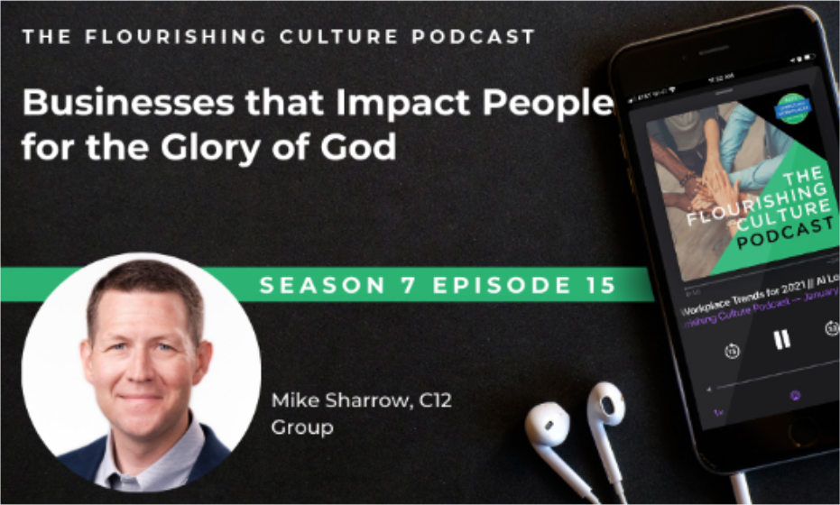 S7E15: Businesses that Impact People for the Glory of God