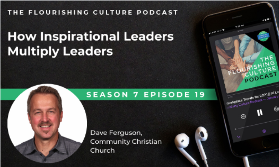 S7E19: How Inspirational Leaders Multiply Leaders