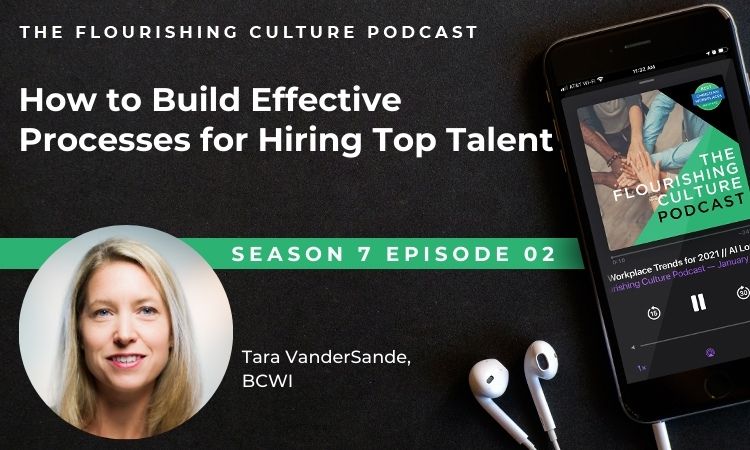 S7E02: How to Build Effective Processes for Hiring Top Talent
