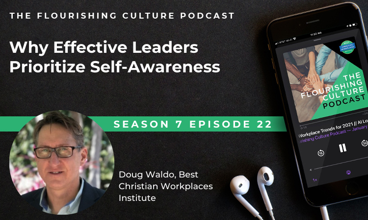 S7E22: Why Effective Leaders Prioritize Self-Awareness