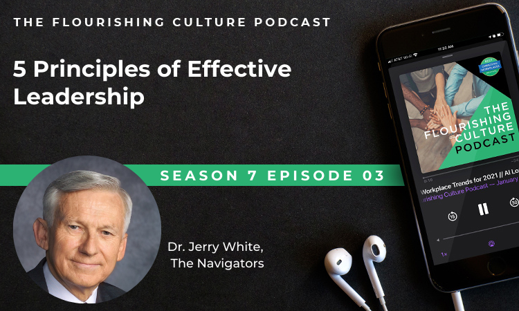 S7E03: 5 Principles of Effective Leadership